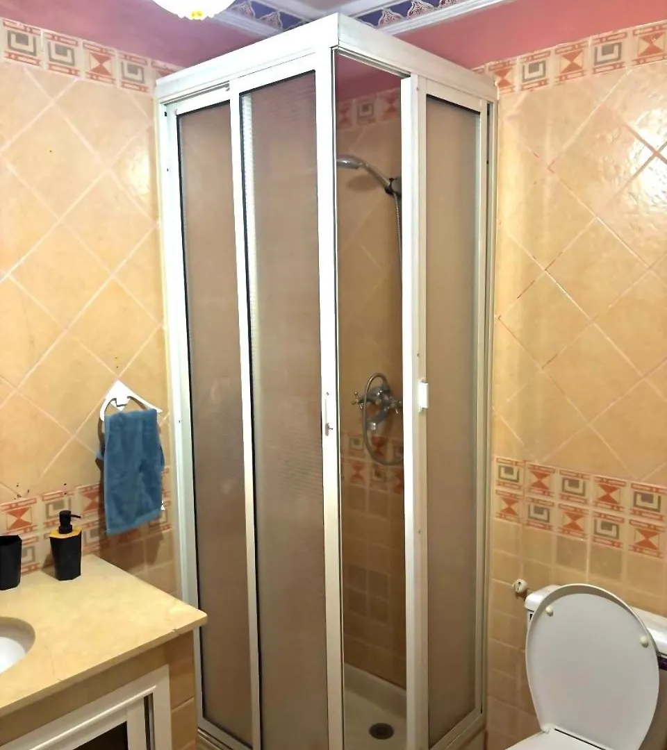 Charmant Appart Au Centre De Marrakech Marrakesh Lägenhet