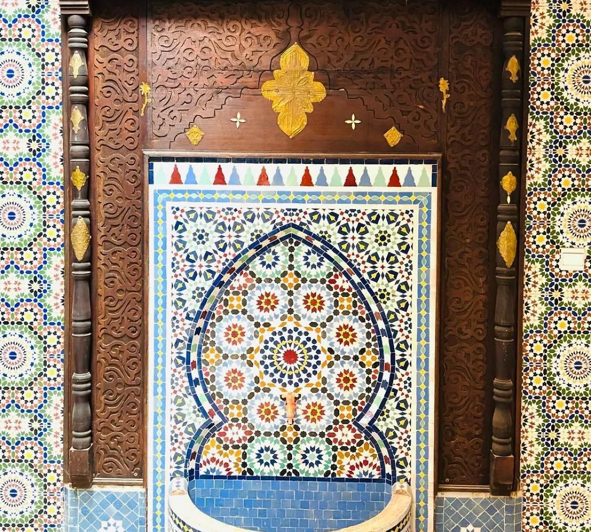Charmant Appart Au Centre De Marrakech Marrakesh
