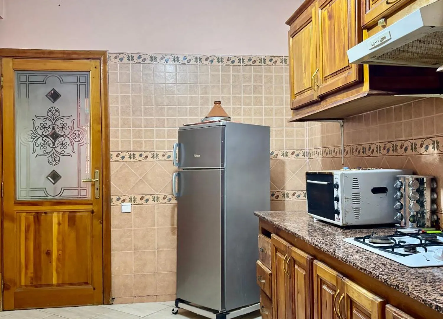 Charmant Appart Au Centre De Marrakech Marrakesh Lägenhet